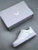 TÊNIS NIKE AIR FORCE 1 TRIPLE WHITE - Lagrife Sport
