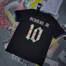 Camisa Preta <br>Brasil Refletiva - Lagrife Sport