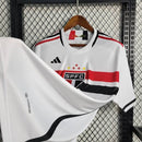 Camisa Branca São Paulo Home - 23/24 - Lagrife Sport