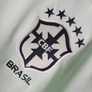 Camisa Verde Brasil Treino Copa do Mundo 2022 - Lagrife Sport