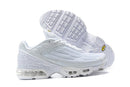 TÊNIS NIKE AIR MAX PLUS TN3 TRIPLE WHITE - Lagrife Sport