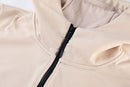 Conjunto Nike Tech Fleece Bege x Cinza - Lagrife Sport