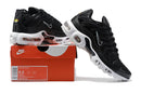 TÊNIS NIKE AIR MAX PLUS TN OREO BLACK - Lagrife Sport