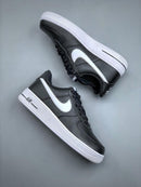 TÊNIS NIKE AIR FORCE 1 BLACK WHITE - Lagrife Sport