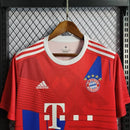Camisa Vermelha Bayern de Munique Celebrativa - Lagrife Sport