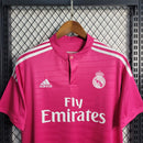 Camisa Rosa Retro Real Madrid 13/14 - Lagrife Sport