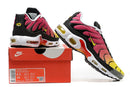 TÊNIS NIKE AIR MAX PLUS TN "RAINBOW AMARELO/ROSA" - Lagrife Sport