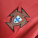 Camisa Home Portugal Vermelha Copa do Mundo 2022 - Lagrife Sport