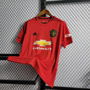 Camisa Retro Vermelha Manchester United 19/20 - Lagrife Sport