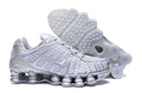 TÊNIS NIKE SHOX TL OFF WHITE - Lagrife Sport