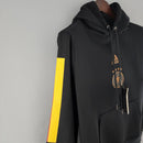 Moletom Alemanha Preto - Lagrife Sport