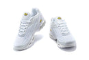 TÊNIS NIKE AIR MAX PLUS TN3 TRIPLE WHITE - Lagrife Sport