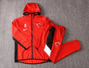 Conjunto NBA Miami Heat – Vermelho - Lagrife Sport
