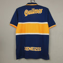 Camisa Retro Boca Juniors - 97/98 - Lagrife Sport