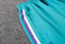 Conjunto NBA Charlotte Hornets Verde - Lagrife Sport