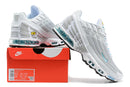 TÊNIS NIKE AIR MAX PLUS TN3 WHITE BLUE - Lagrife Sport