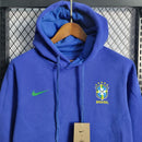 Moletom Brasil Azul - Lagrife Sport