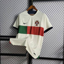 Camisa Away Portugal Bege Copa do Mundo 2022 - Lagrife Sport