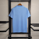 Camisa Azul Home Manchester City - 23/24 - Lagrife Sport