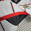 Camisa Branca Reserva Flamengo 23/24 - Lagrife Sport