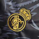 Camisa Preta Especial Real Madrid Dragão - Lagrife Sport