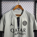 Camisa PSG Cinza Away 22/23 - Lagrife Sport