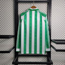 Camisa Manga Longa Retro Real Betis 95/96 - Lagrife Sport