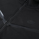 Conjunto Nike Tech Fleece All Black 2.0 - Lagrife Sport