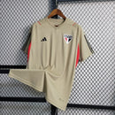 Camisa Bege São Paulo Treino – 23/24 - Lagrife Sport