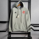 Moletom Flamengo Cinza - Lagrife Sport