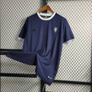 Camisa Azul Escócia - Comemorativa - Lagrife Sport