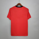 Camisa Retro Manchester United - 10/11 - Lagrife Sport