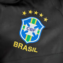 Corta Vento Preto Brasil - Lagrife Sport