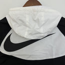 Corta Vento Preto Nike Swoosh Duplo - Lagrife Sport