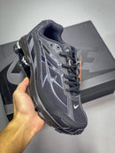 TÊNIS NIKE SHOX RIDE 2 X SUPREME ALL BLACK - Lagrife Sport