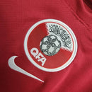 Camisa Vermelha Catar Copa do Mundo 2022 - Lagrife Sport