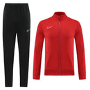 Conjunto Nike Vermelho e Preto - Lagrife Sport