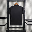 Camisa Preta Especial Real Madrid Balmain Cromada - Lagrife Sport