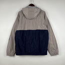 Corta Vento Tommy Hilfiger Azul e Cinza - Lagrife Sport