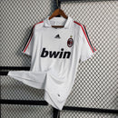 Camisa Branca Retro Milan 07/08 - Lagrife Sport