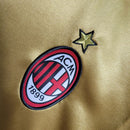 Camisa Dourada Retro Milan 13/14 - Lagrife Sport