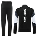 Conjunto Nike Air Preto x Branco - Lagrife Sport