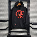 Moletom Preto Flamengo - Lagrife Sport