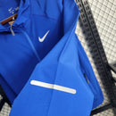 Corta Vento Azul Solid Nike - Lagrife Sport