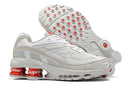 TÊNIS NIKE SHOX RIDE 2 X SUPREME OFF WHITE - Lagrife Sport