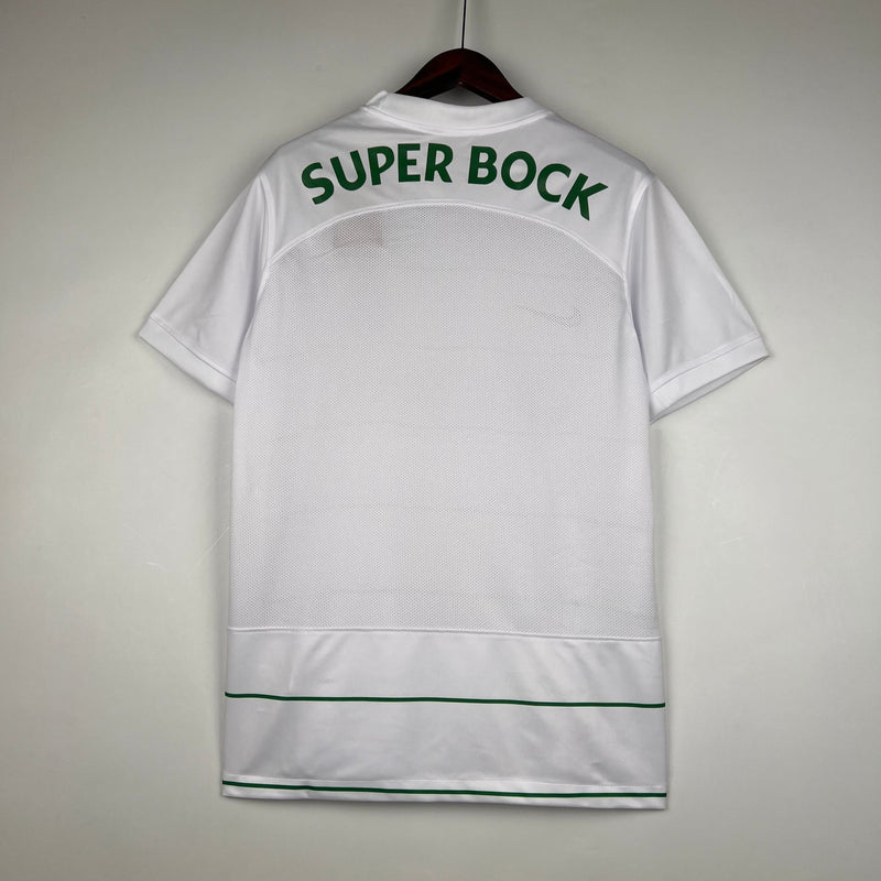 Camisa Sporting II 23/24  - Branco