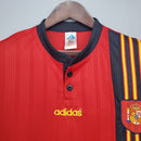 Camisa Retrô Espanha 1996 - Lagrife Sport