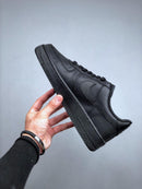 TÊNIS NIKE AIR FORCE 1 TRIPLE BLACK - Lagrife Sport
