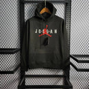 Moletom Jordan Preto - Lagrife Sport