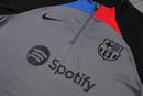 Conjunto Barcelona – Cinza e Preto -22/23 - Lagrife Sport